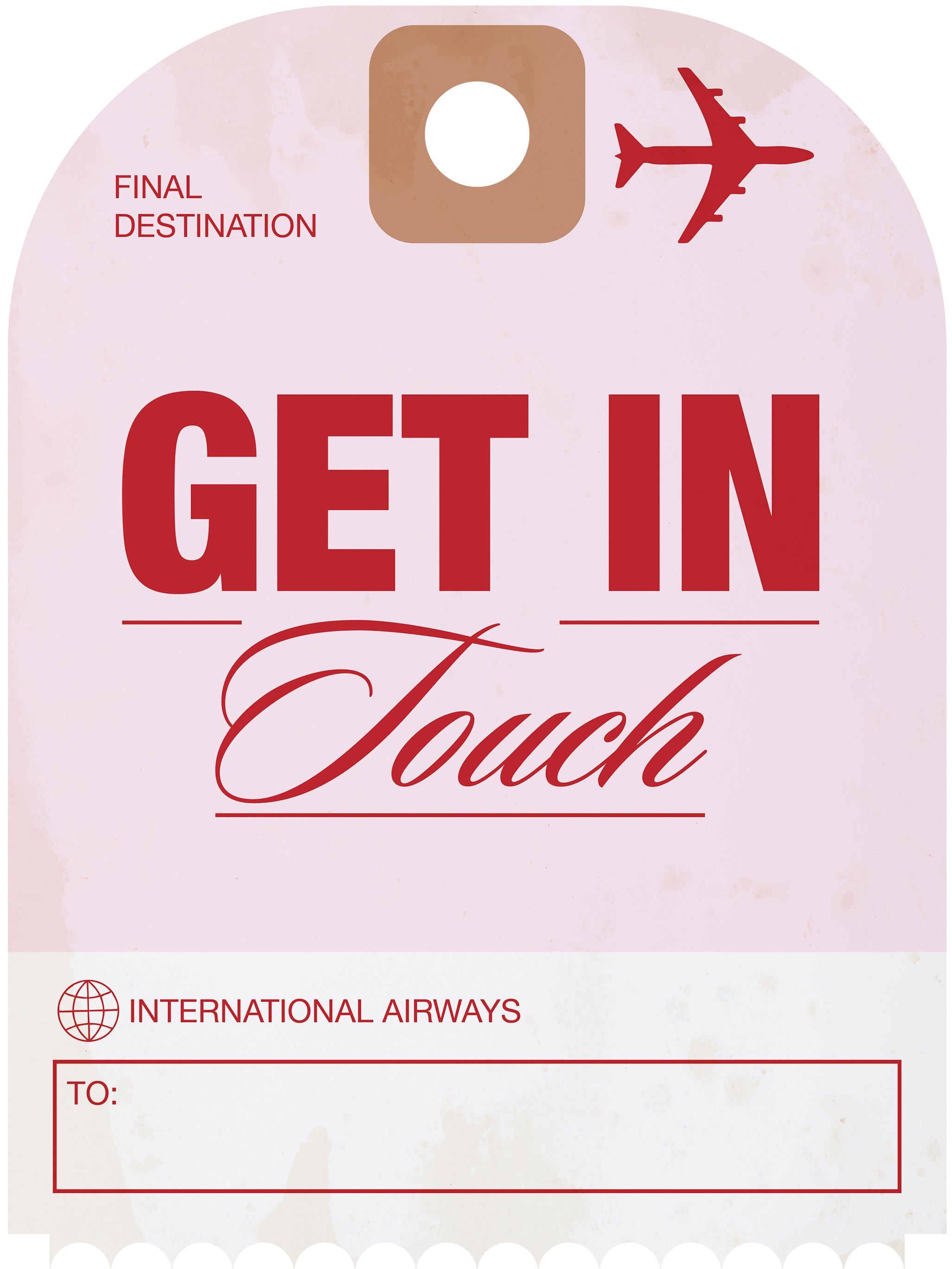 Get In Touch